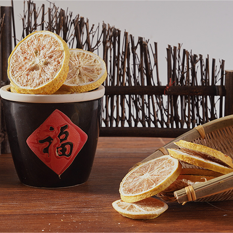 Citron sec