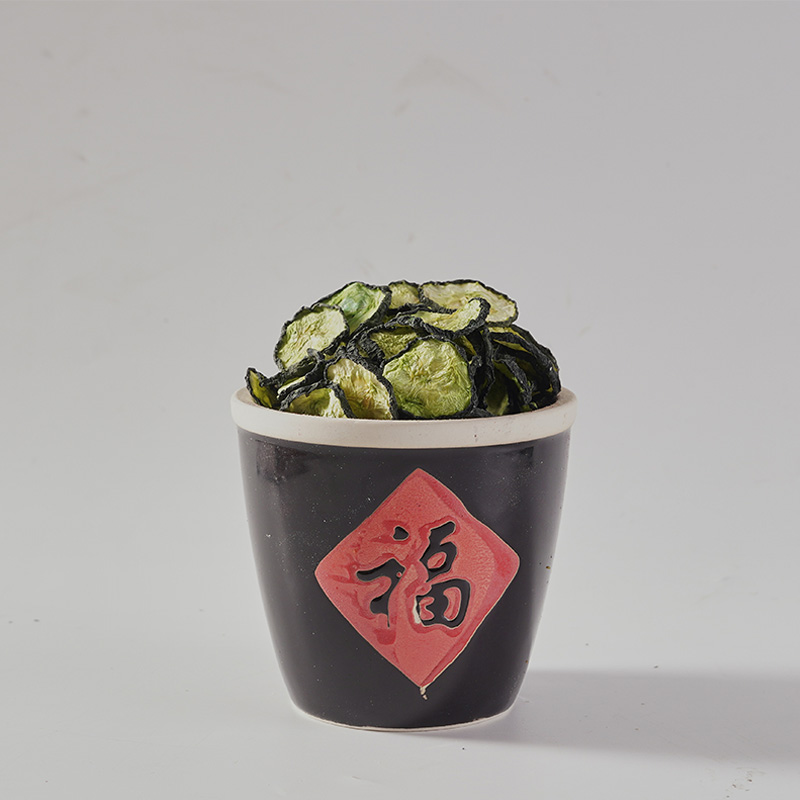 Concombre déshydraté Concombre déshydraté