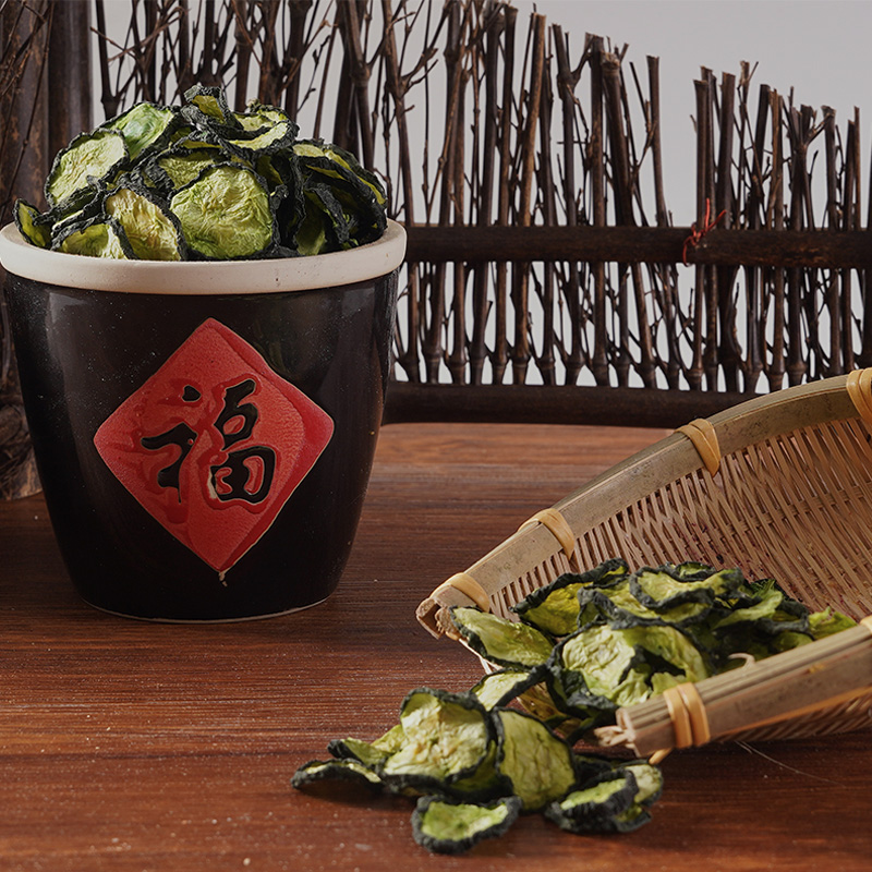 Concombre déshydraté Concombre déshydraté