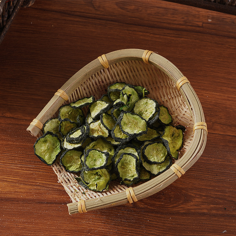 Concombre déshydraté Concombre déshydraté