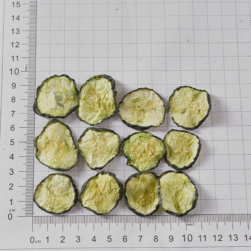 Concombre déshydraté Concombre déshydraté