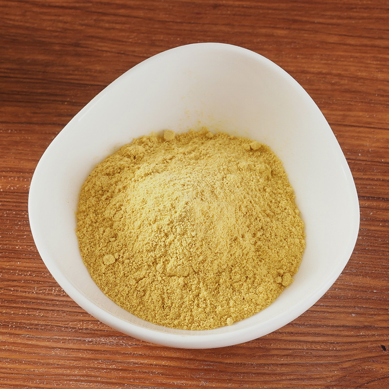 Poudre de citrouille