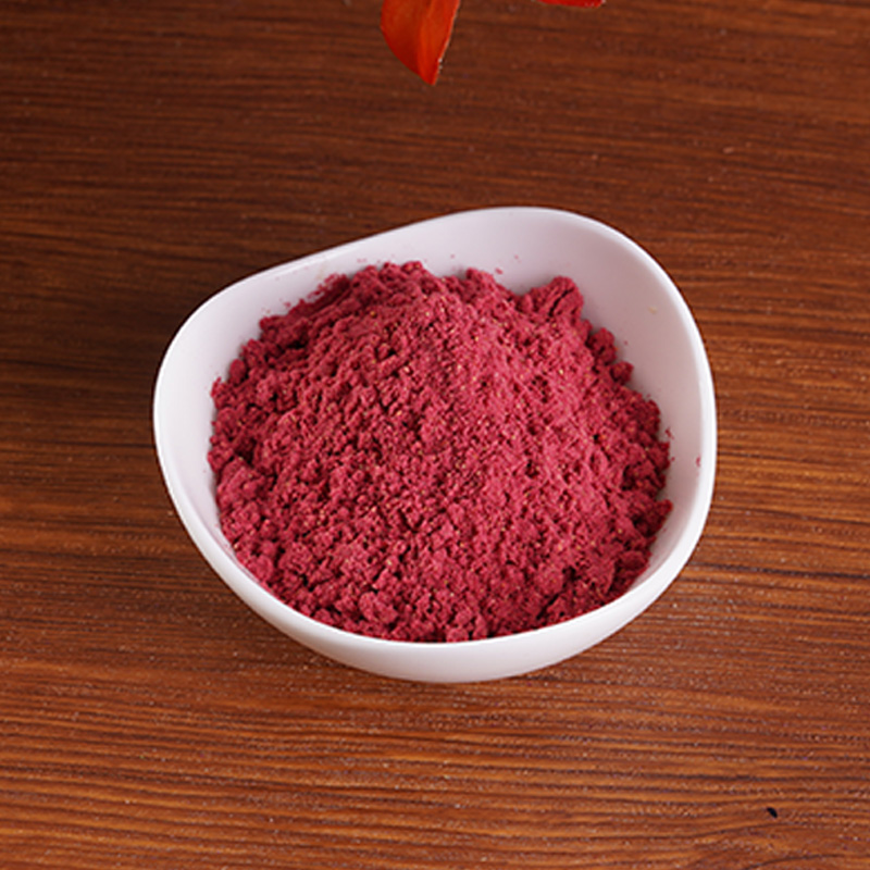 Poudre de framboise