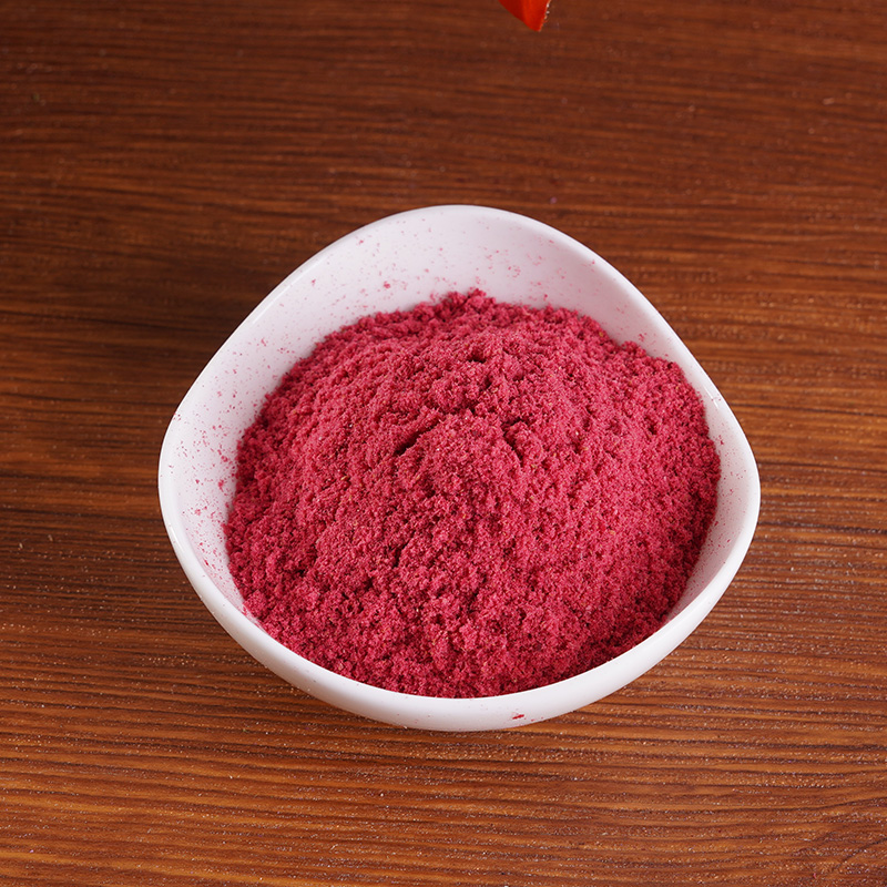 Poudre de canneberge